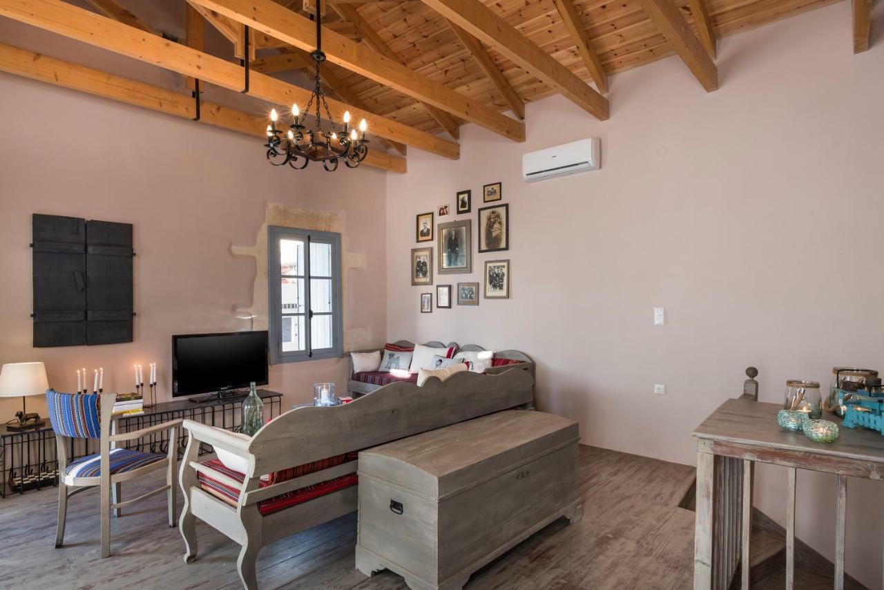 Boutique Villa Kalliope Gavalochori Exterior photo