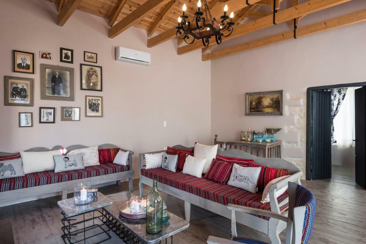 Boutique Villa Kalliope Gavalochori Exterior photo