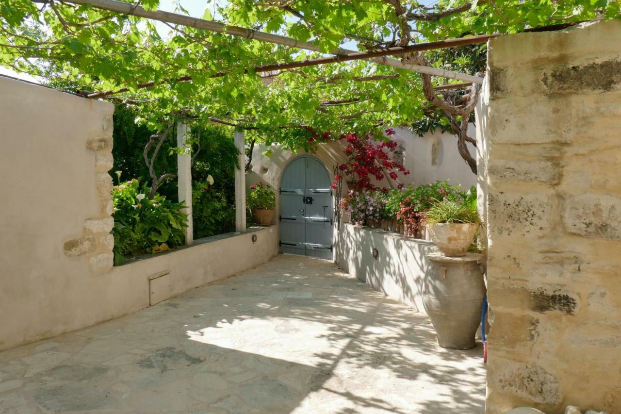 Boutique Villa Kalliope Gavalochori Exterior photo
