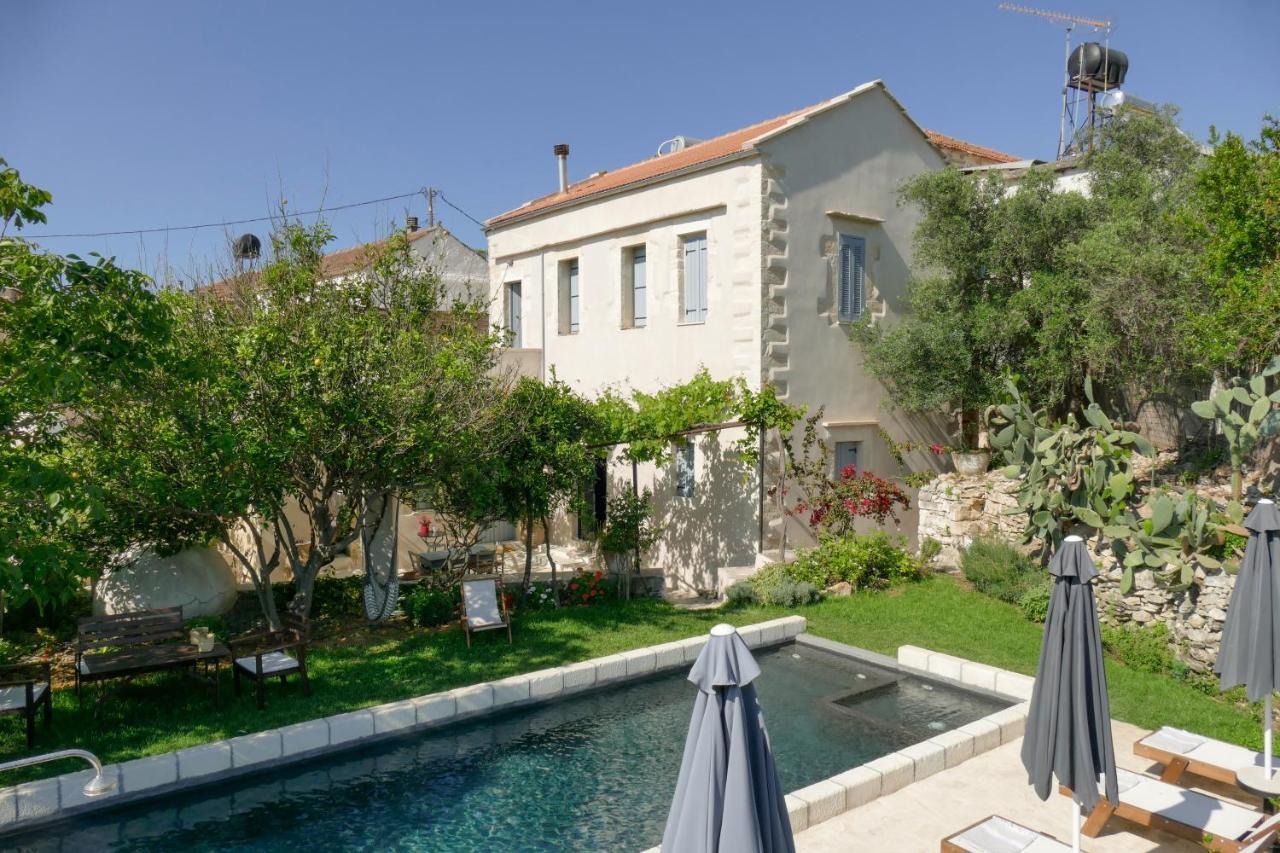 Boutique Villa Kalliope Gavalochori Exterior photo